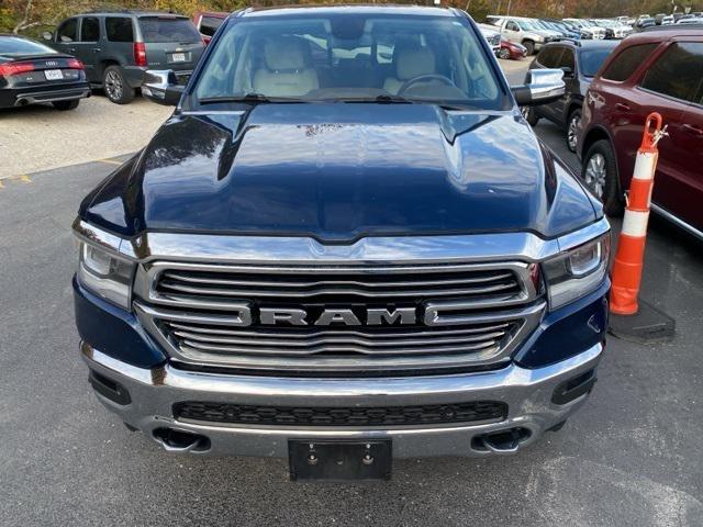 2020 RAM 1500 Laramie Crew Cab 4x4 57 Box