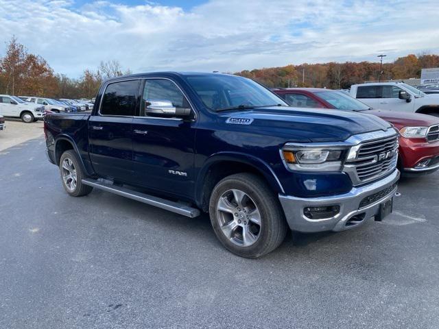 2020 RAM 1500 Laramie Crew Cab 4x4 57 Box