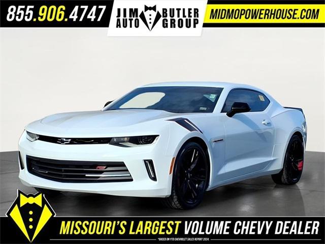 2018 Chevrolet Camaro 2LT 2018 Chevrolet Camaro 2LT
