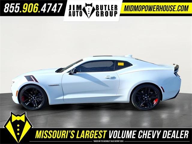 2018 Chevrolet Camaro 2LT 2018 Chevrolet Camaro 2LT