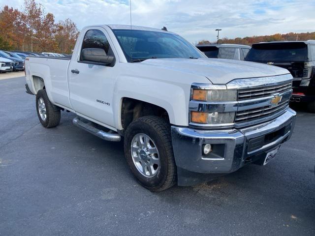 2015 Chevrolet Silverado 2500HD LT