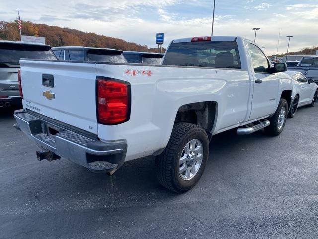 2015 Chevrolet Silverado 2500HD LT