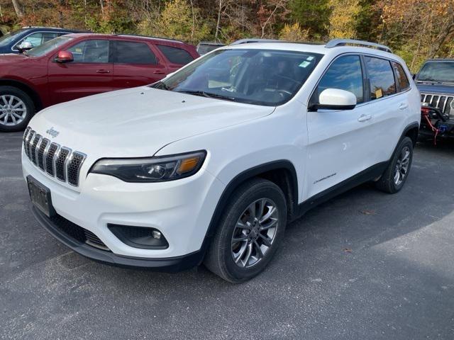 2019 Jeep Cherokee Latitude Plus FWD 2019 Jeep Cherokee Latitude Plus FWD
