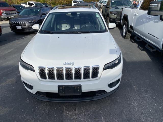 2019 Jeep Cherokee Latitude Plus FWD 2019 Jeep Cherokee Latitude Plus FWD