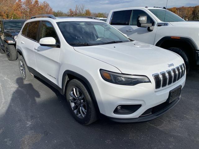 2019 Jeep Cherokee Latitude Plus FWD 2019 Jeep Cherokee Latitude Plus FWD