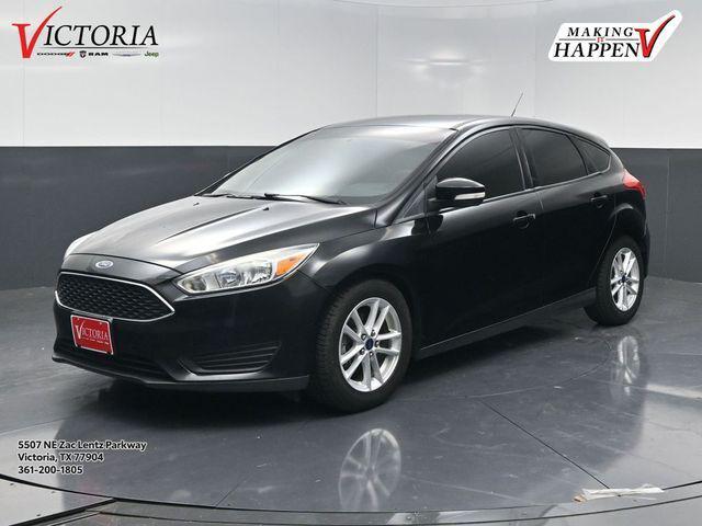 2016 Ford Focus SE 2016 Ford Focus SE