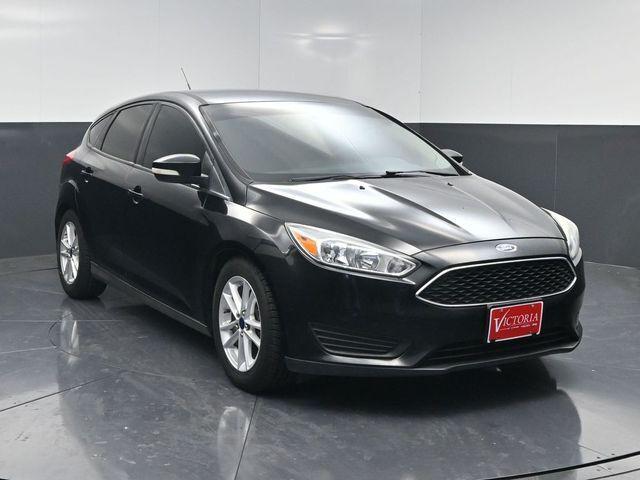 2016 Ford Focus SE 2016 Ford Focus SE