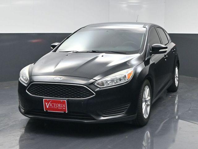 2016 Ford Focus SE 2016 Ford Focus SE
