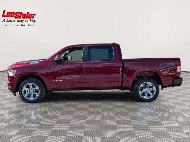 2023 RAM 1500 Big Horn Crew Cab 4x4 57 Box 2023 RAM 1500 Big Horn Crew Cab 4x4 57 Box