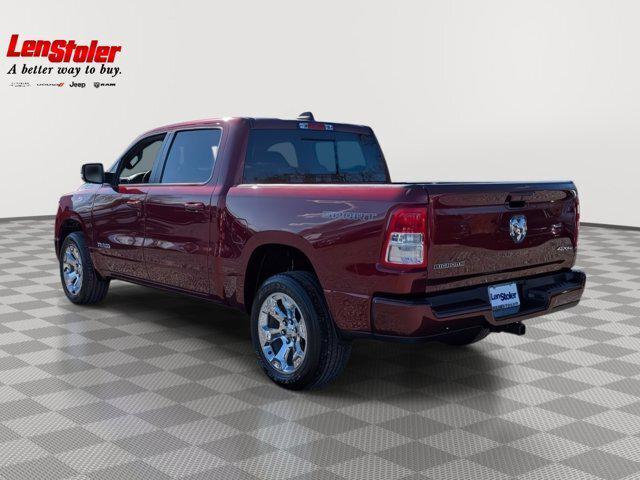 2023 RAM 1500 Big Horn Crew Cab 4x4 57 Box 2023 RAM 1500 Big Horn Crew Cab 4x4 57 Box
