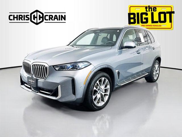 2024 BMW X5 sDrive40i