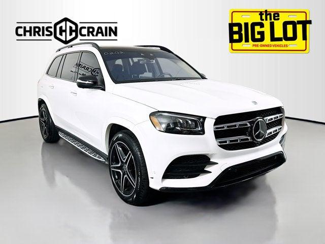 2023 Mercedes-Benz GLS 580 4MATIC