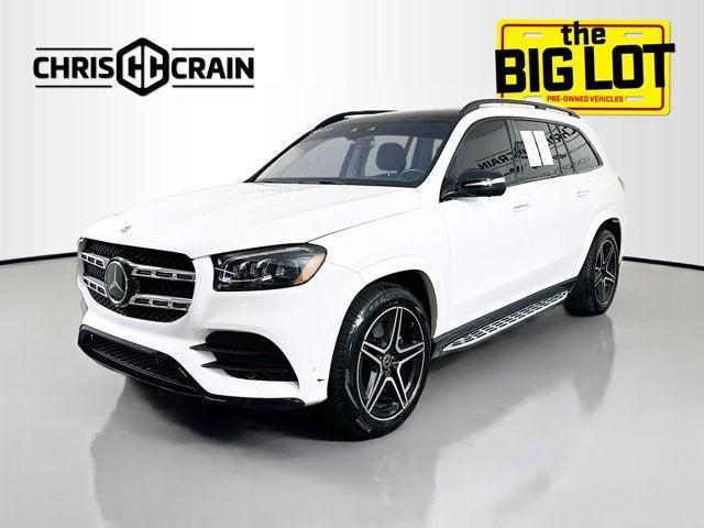 2023 Mercedes-Benz GLS 580 4MATIC