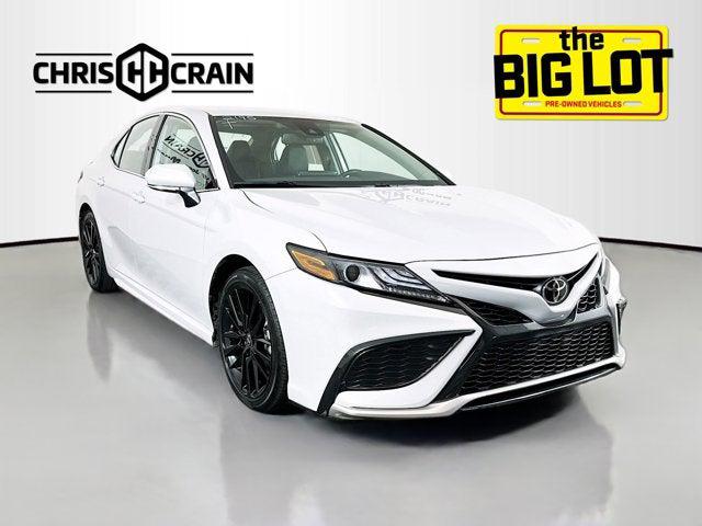 2024 Toyota Camry XSE 2024 Toyota Camry XSE
