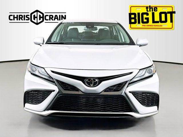 2024 Toyota Camry XSE 2024 Toyota Camry XSE
