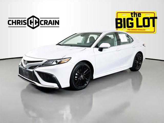 2024 Toyota Camry XSE 2024 Toyota Camry XSE