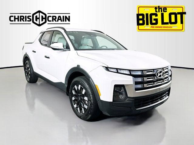 2025 Hyundai Santa Cruz SEL 2025 Hyundai Santa Cruz SEL