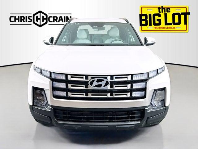 2025 Hyundai Santa Cruz SEL 2025 Hyundai Santa Cruz SEL