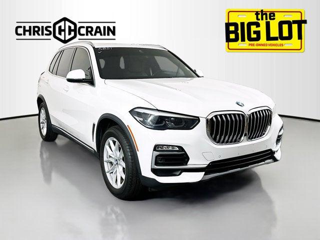 2019 BMW X5 xDrive40i