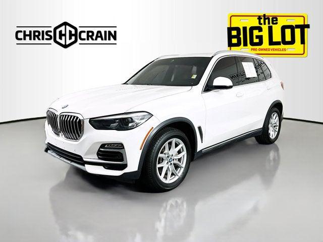 2019 BMW X5 xDrive40i