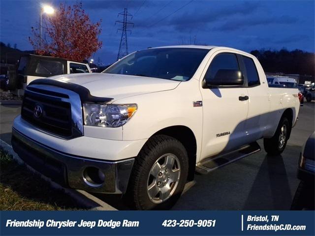 2010 Toyota Tundra Grade 5.7L V8 2010 Toyota Tundra Grade 5.7L V8
