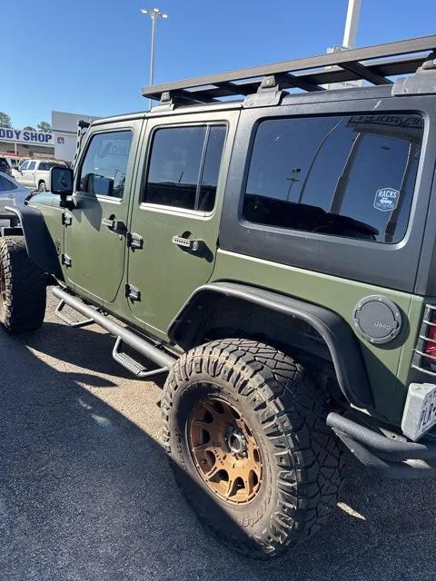 2013 Jeep Wrangler Unlimited Sahara 2013 Jeep Wrangler Unlimited Sahara