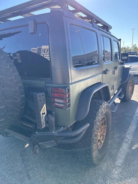 2013 Jeep Wrangler Unlimited Sahara 2013 Jeep Wrangler Unlimited Sahara