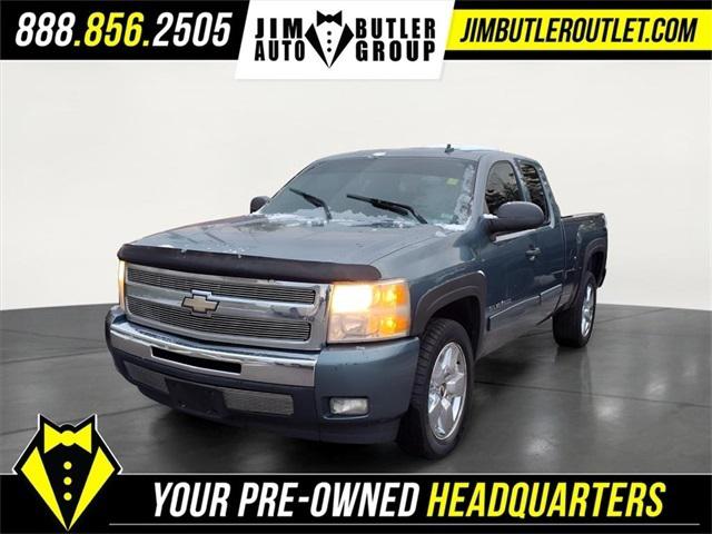 2010 Chevrolet Silverado 1500 LT 2010 Chevrolet Silverado 1500 LT