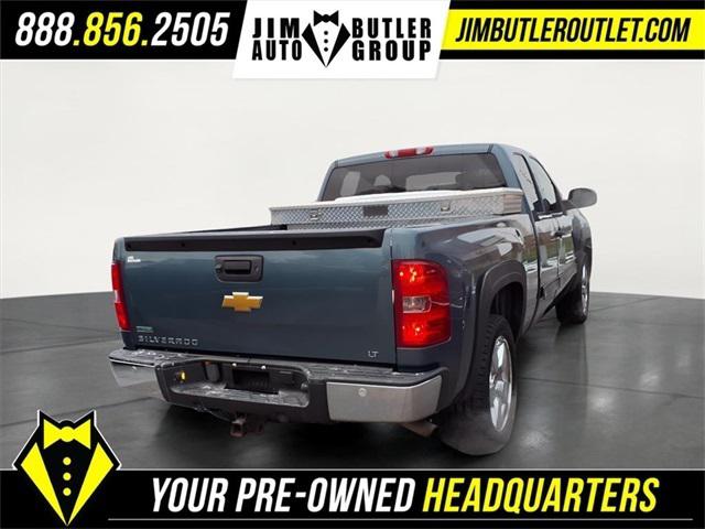 2010 Chevrolet Silverado 1500 LT 2010 Chevrolet Silverado 1500 LT
