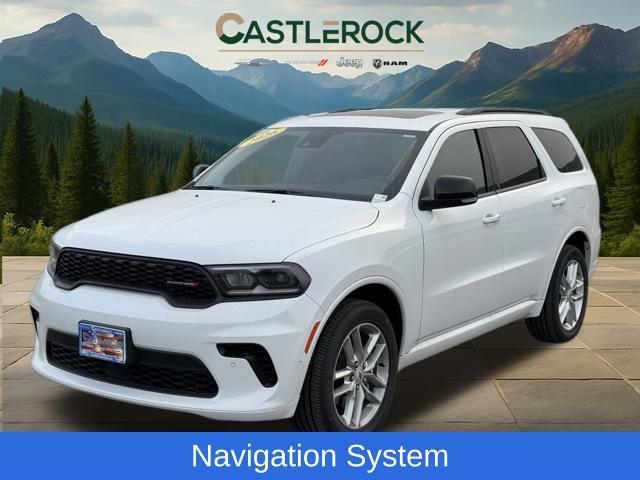 2026 Dodge Durango DURANGO GT PLUS AWD 2026 Dodge Durango DURANGO GT PLUS AWD