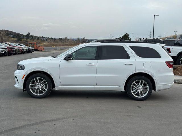 2026 Dodge Durango DURANGO GT PLUS AWD 2026 Dodge Durango DURANGO GT PLUS AWD