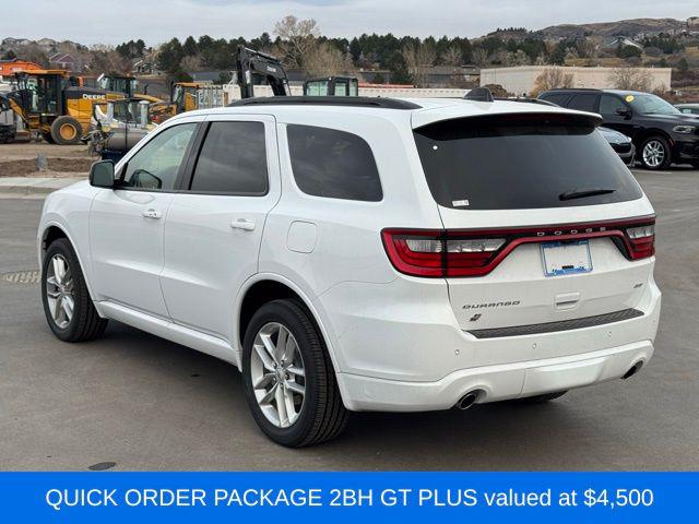 2026 Dodge Durango DURANGO GT PLUS AWD 2026 Dodge Durango DURANGO GT PLUS AWD