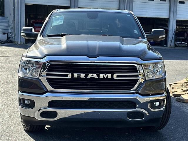 2021 RAM 1500 Big Horn Crew Cab 4x2 57 Box
