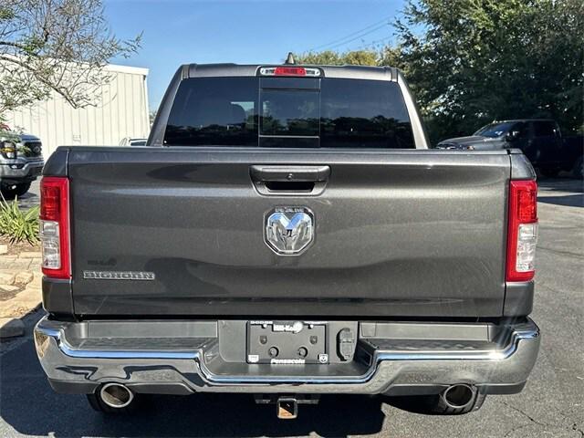 2021 RAM 1500 Big Horn Crew Cab 4x2 57 Box