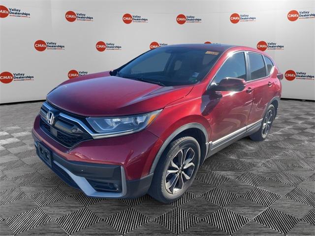 2021 Honda CR-V AWD EX
