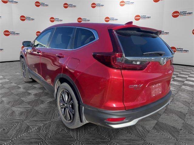 2021 Honda CR-V AWD EX