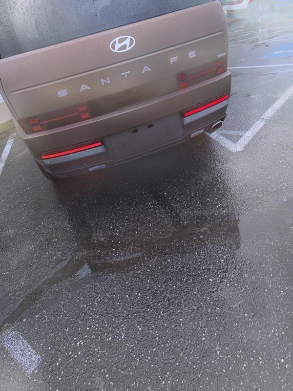 2024 Hyundai Santa Fe Limited 2024 Hyundai Santa Fe Limited