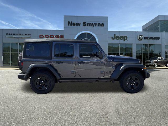 2025 Jeep Wrangler 4-Door Sport 4x4 2025 Jeep Wrangler 4-Door Sport 4x4