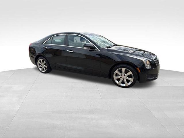 2013 Cadillac ATS Luxury