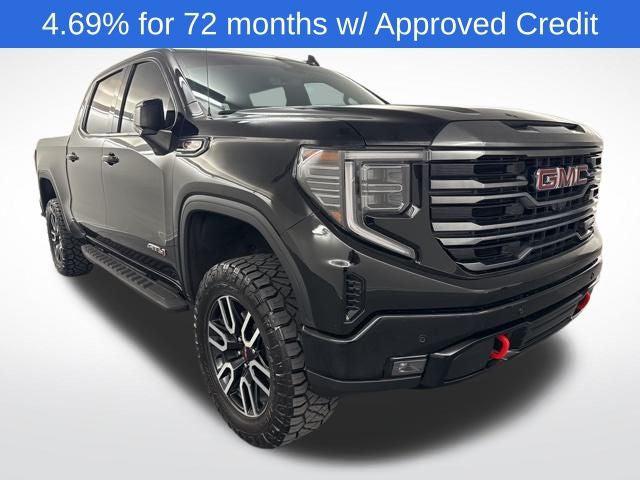 2024 GMC Sierra 1500 4WD Crew Cab Short Box AT4 2024 GMC Sierra 1500 4WD Crew Cab Short Box AT4