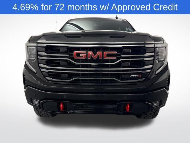 2024 GMC Sierra 1500 4WD Crew Cab Short Box AT4 2024 GMC Sierra 1500 4WD Crew Cab Short Box AT4