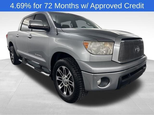 2013 Toyota Tundra Grade 4.6L V8 2013 Toyota Tundra Grade 4.6L V8