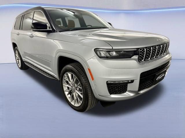 2025 Jeep Grand Cherokee L Summit 4x4