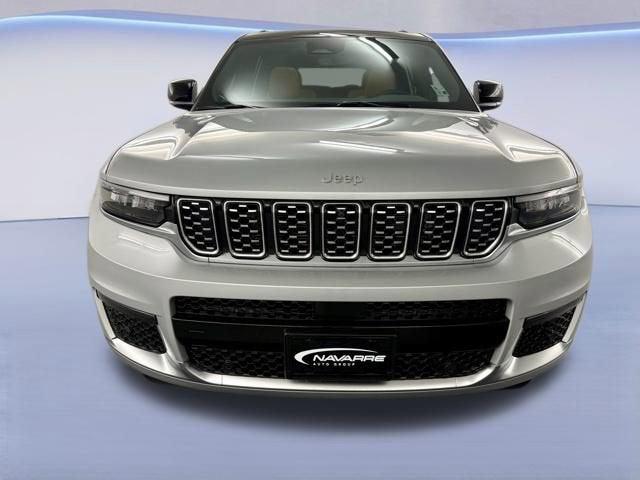 2025 Jeep Grand Cherokee L Summit 4x4