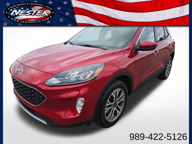 2022 Ford Escape SEL 2022 Ford Escape SEL