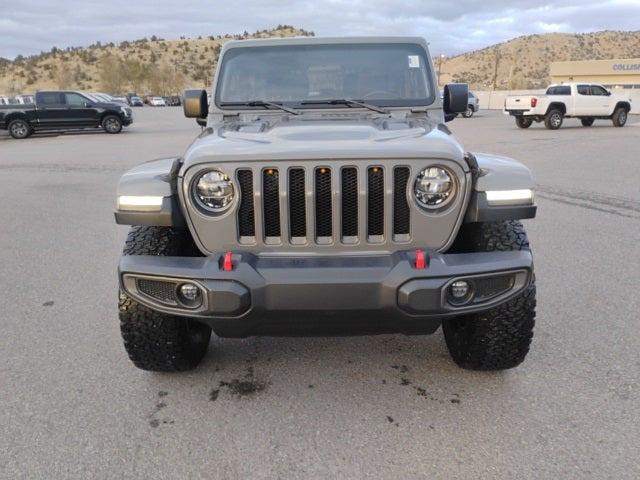 2021 Jeep Wrangler Rubicon 4X4 2021 Jeep Wrangler Rubicon 4X4