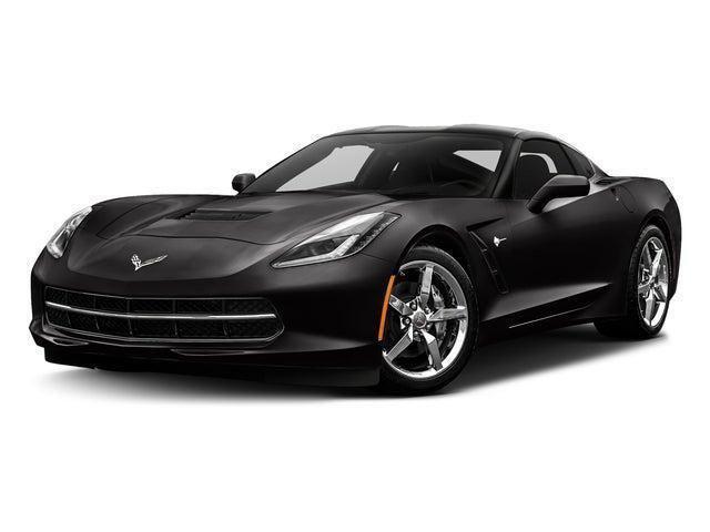 2017 Chevrolet Corvette Stingray 2017 Chevrolet Corvette Stingray
