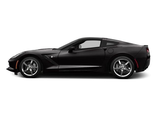 2017 Chevrolet Corvette Stingray 2017 Chevrolet Corvette Stingray
