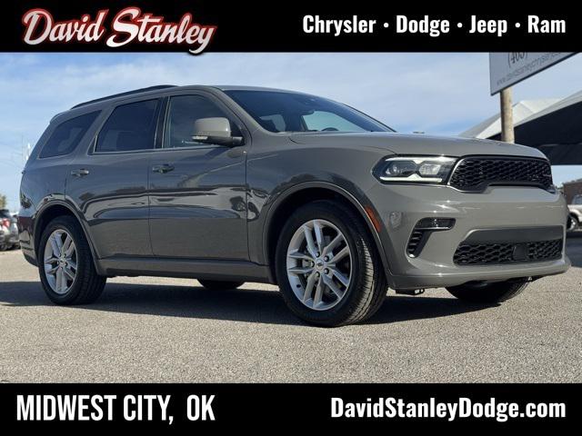 2022 Dodge Durango GT Plus RWD 2022 Dodge Durango GT Plus RWD