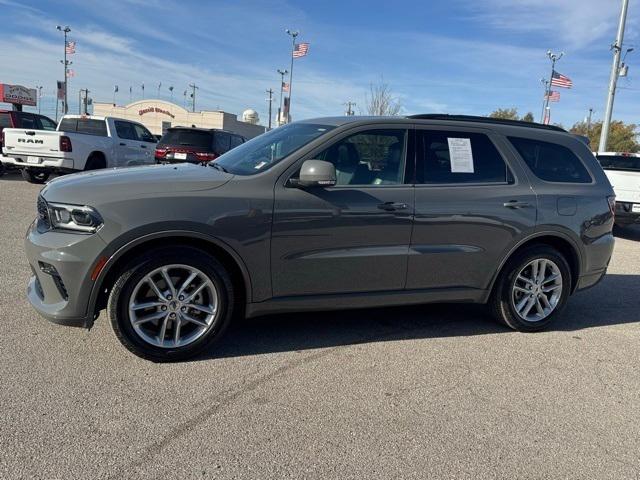 2022 Dodge Durango GT Plus RWD 2022 Dodge Durango GT Plus RWD